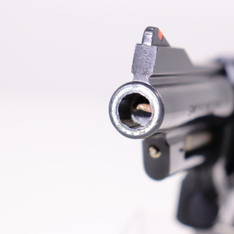 【中古即納】[MIL] コクサイ 発火モデルガン S&W(スミスアンドウェッソン) M28 ハイウェイ パトロールマン 4インチ ABS (18歳以上専用)(20150223)