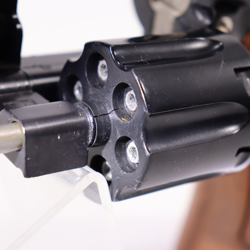 【中古即納】[MIL] コクサイ 発火モデルガン S&W(スミスアンドウェッソン) M28 ハイウェイ パトロールマン 4インチ ABS (18歳以上専用)(20150223)