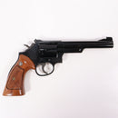 【中古即納】[MIL] CMC 発火モデルガン S&W(スミスアンドウェッソン) M19 コンバットマグナム 6インチ ABS (18歳以上専用)(20150223)