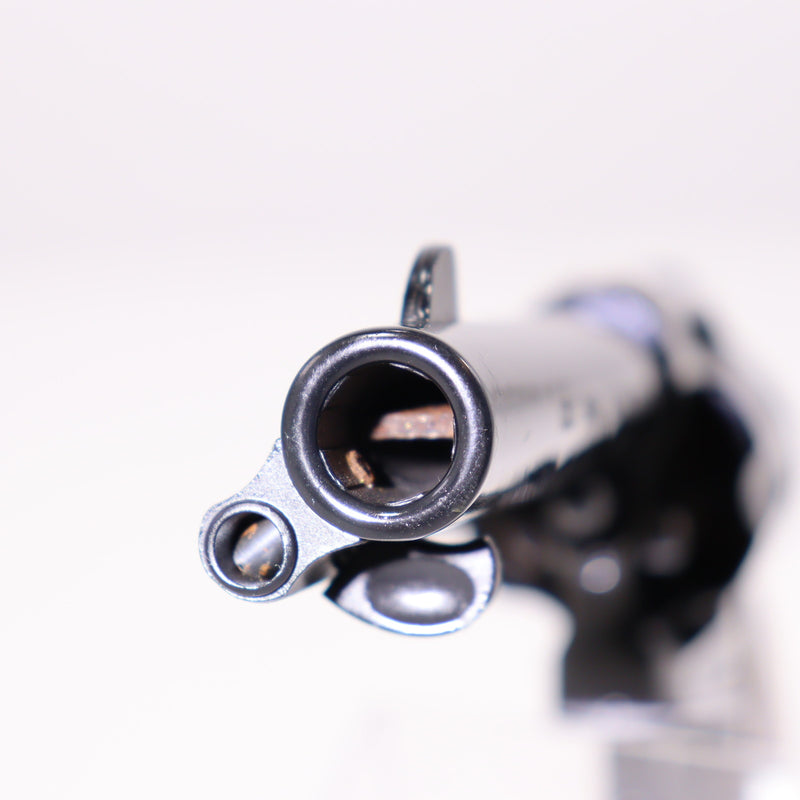 【中古即納】[MIL] CMC 発火モデルガン コルト SAA.45 シビリアン ABS (18歳以上専用)(20150223)