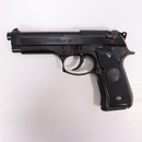 【中古即納】[MIL] MGC 固定スライドガスガン ベレッタ M92F ABS (18歳以上専用)(20150223)