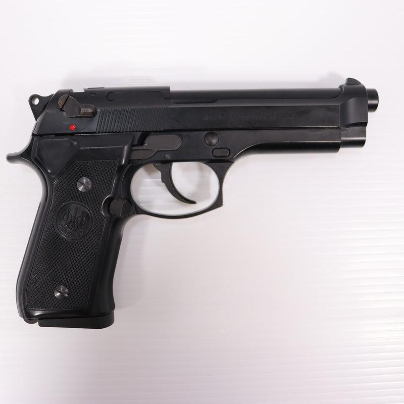 【中古即納】[MIL] MGC 固定スライドガスガン ベレッタ M92F ABS (18歳以上専用)(20150223)