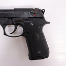 【中古即納】[MIL] MGC 固定スライドガスガン ベレッタ M92F ABS (18歳以上専用)(20150223)
