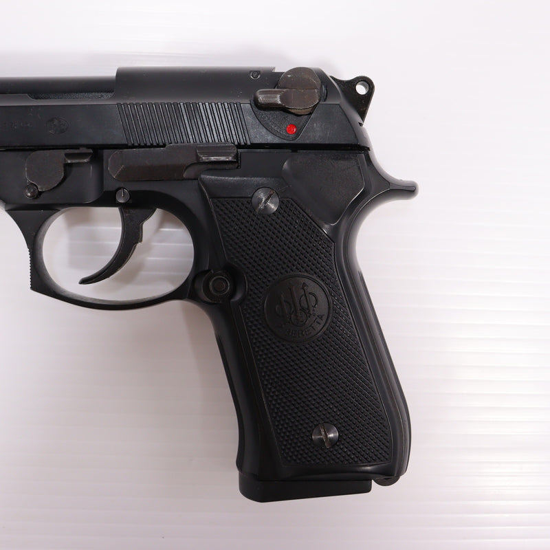 【中古即納】[MIL] MGC 固定スライドガスガン ベレッタ M92F ABS (18歳以上専用)(20150223)