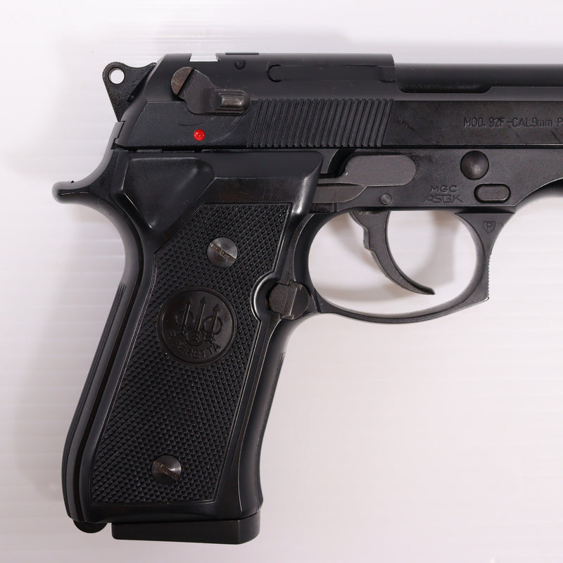 【中古即納】[MIL] MGC 固定スライドガスガン ベレッタ M92F ABS (18歳以上専用)(20150223)