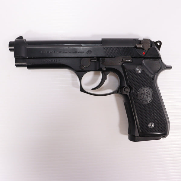 【中古即納】[MIL] MGC 固定スライドガスガン ベレッタ M92F ABS (18歳以上専用)(20150223)