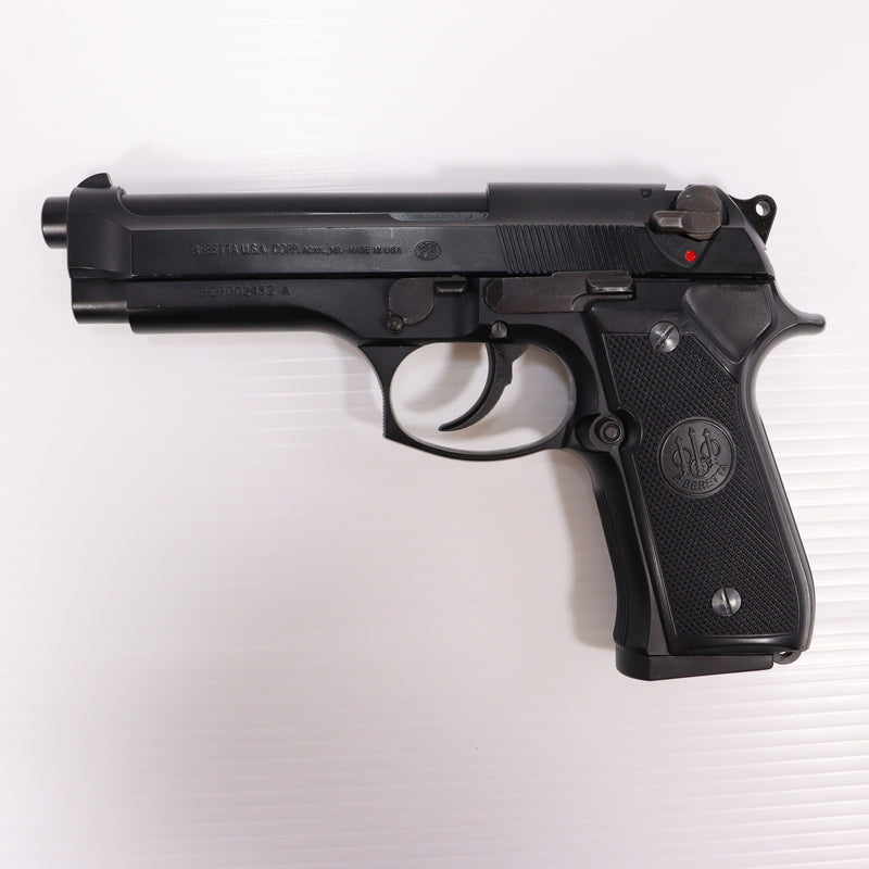 【中古即納】[MIL] MGC 固定スライドガスガン ベレッタ M92F ABS (18歳以上専用)(20150223)