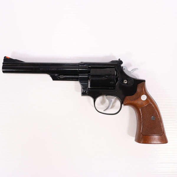 【中古即納】[MIL] コクサイ ガスリボルバー S&W(スミスアンドウェッソン) M19 コンバットマグナム 6.5インチ ABS (18歳以上専用)(20150223)