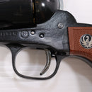 【中古即納】[MIL] コクサイ 発火モデルガン ルガー ブラックホーク.357マグナム 6.5インチ ABS (ジャンク品) (18歳以上専用)(20150223)