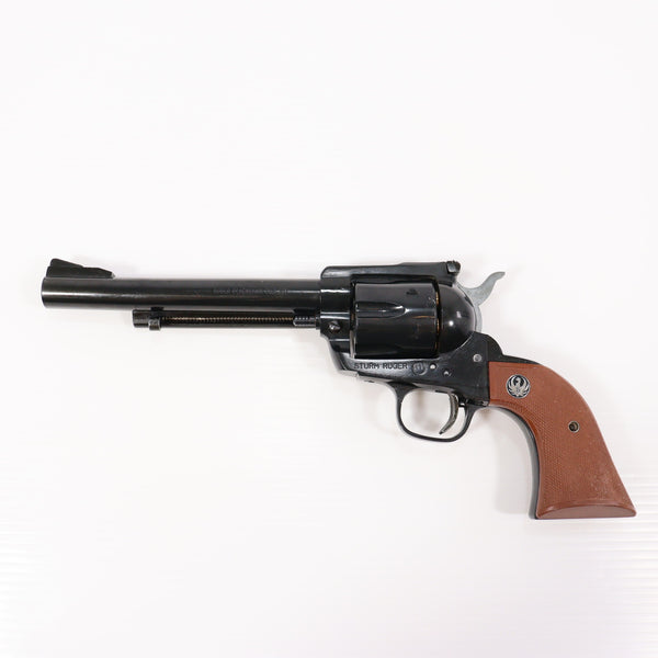 【中古即納】[MIL] コクサイ 発火モデルガン ルガー ブラックホーク.357マグナム 6.5インチ ABS (ジャンク品) (18歳以上専用)(20150223)