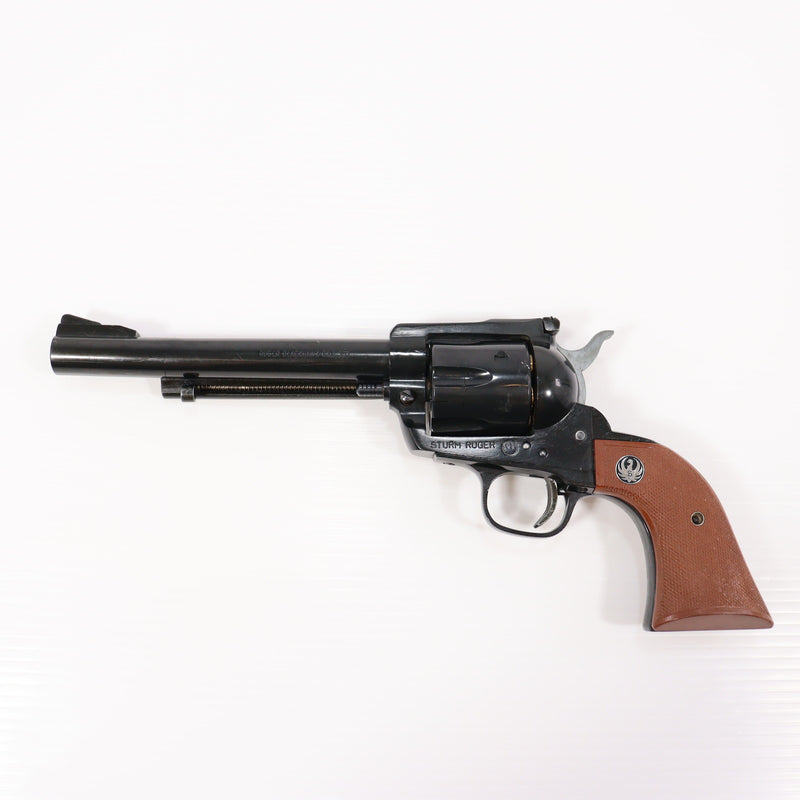 【中古即納】[MIL] コクサイ 発火モデルガン ルガー ブラックホーク.357マグナム 6.5インチ ABS (ジャンク品) (18歳以上専用)(20150223)