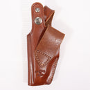 【中古即納】[MIL] WA ウエスタンアームズ ワルサーPPK 革製 サムブレイク ヒップホルスター BR(ブラウン)(20150223)