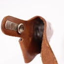 【中古即納】[MIL] WA ウエスタンアームズ ワルサーPPK 革製 サムブレイク ヒップホルスター BR(ブラウン)(20150223)