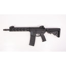 【中古即納】[MIL] Lancer Tactical(ランサータクティカル) 電動アサルトライフル M4 GEN3 Hellion M-LOK 10インチ 電子トリガー搭載(LT-32BA10-G3-JPN) (カスタム品) (18歳以上専用)(20150223)