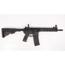 【中古即納】[MIL] Lancer Tactical(ランサータクティカル) 電動アサルトライフル M4 GEN3 Hellion M-LOK 10インチ 電子トリガー搭載(LT-32BA10-G3-JPN) (カスタム品) (18歳以上専用)(20150223)