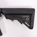 【中古即納】[MIL] Lancer Tactical(ランサータクティカル) 電動アサルトライフル M4 GEN3 Hellion M-LOK 10インチ 電子トリガー搭載(LT-32BA10-G3-JPN) (カスタム品) (18歳以上専用)(20150223)