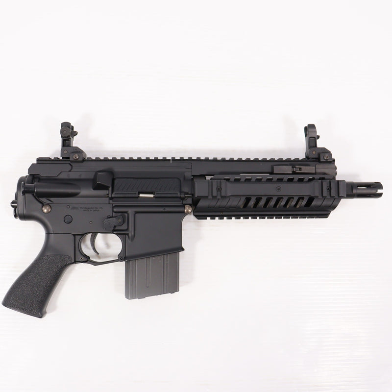 【中古即納】[MIL] 東京マルイ 電動ガン ハイサイクルカスタム M4パトリオット HC (18歳以上専用)(20160415)