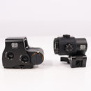 【中古即納】[MIL] ノーブランド EOTechタイプ EXPS3-2 ホロサイトモデル ドットサイト 現行刻印Ver & G43 マグニファイア 3倍ブースターセット BK(ブラック/黒)(SC-0067-bk)(20150223)