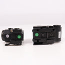 【中古即納】[MIL] ノーブランド EOTechタイプ EXPS3-2 ホロサイトモデル ドットサイト 現行刻印Ver & G43 マグニファイア 3倍ブースターセット BK(ブラック/黒)(SC-0067-bk)(20150223)