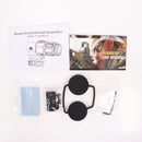 【中古即納】[MIL] ノーブランド EOTechタイプ EXPS3-2 ホロサイトモデル ドットサイト 現行刻印Ver & G43 マグニファイア 3倍ブースターセット BK(ブラック/黒)(SC-0067-bk)(20150223)