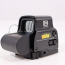 【中古即納】[MIL] ノーブランド EOTechタイプ EXPS3-2 ホロサイトモデル ドットサイト 現行刻印Ver BK(ブラック/黒)(20150223)