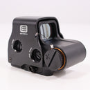 【中古即納】[MIL] ノーブランド EOTechタイプ EXPS3-2 ホロサイトモデル ドットサイト 現行刻印Ver BK(ブラック/黒)(20150223)
