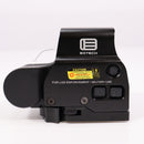 【中古即納】[MIL] ノーブランド EOTechタイプ EXPS3-2 ホロサイトモデル ドットサイト 現行刻印Ver BK(ブラック/黒)(20150223)