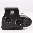 【中古即納】[MIL] ノーブランド EOTechタイプ EXPS3-2 ホロサイトモデル ドットサイト 現行刻印Ver BK(ブラック/黒)(20150223)