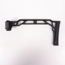 【中古即納】[MIL] 5KU ピカティニーレイル用 JMACタイプ SS-8R メタルフォールディングストック(20150223)