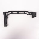 【中古即納】[MIL] 5KU ピカティニーレイル用 JMACタイプ SS-8R メタルフォールディングストック(20150223)