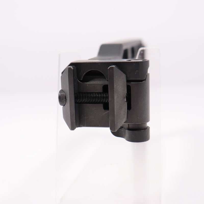 【中古即納】[MIL] 5KU ピカティニーレイル用 JMACタイプ SS-8R メタルフォールディングストック(20150223)