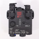 【中古即納】[MIL] ノーブランド DBAL-A2タイプ LEDフラッシュライト BK(ブラック/黒)(20150223)