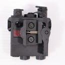 【中古即納】[MIL] ノーブランド DBAL-A2タイプ LEDフラッシュライト BK(ブラック/黒)(20150223)