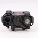 【中古即納】[MIL] ノーブランド DBAL-A2タイプ LEDフラッシュライト BK(ブラック/黒)(20150223)