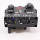 【中古即納】[MIL] ノーブランド DBAL-A2タイプ LEDフラッシュライト BK(ブラック/黒)(20150223)