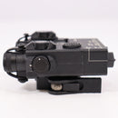 【中古即納】[MIL] ノーブランド DBAL-A2タイプ LEDフラッシュライト BK(ブラック/黒)(20150223)