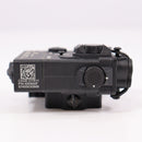 【中古即納】[MIL] ノーブランド DBAL-A2タイプ LEDフラッシュライト BK(ブラック/黒)(20150223)