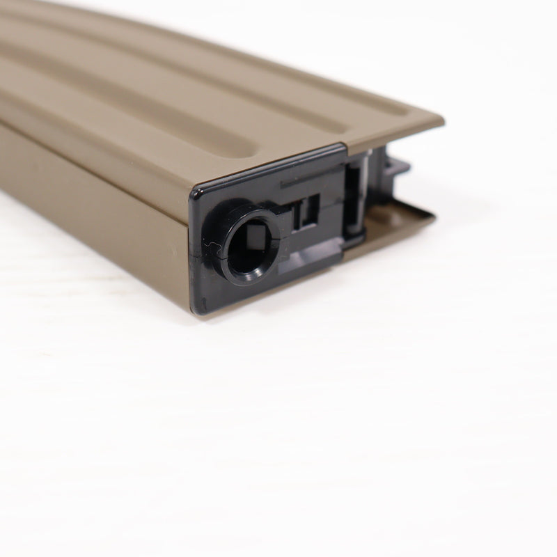 【中古即納】[MIL] 東京マルイ 次世代電動ガン SCAR用430連射マガジン(フラット・ダークアース)(20150223)