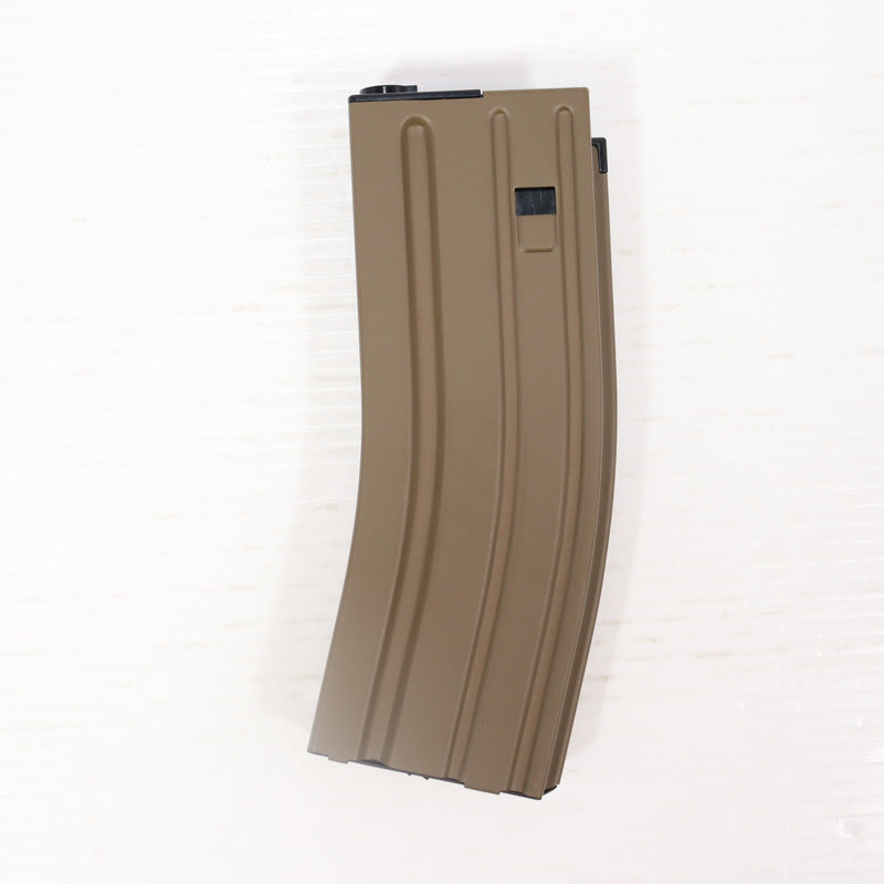 【中古即納】[MIL] 東京マルイ 次世代電動ガン SCAR用430連射マガジン(フラット・ダークアース)(20150223)