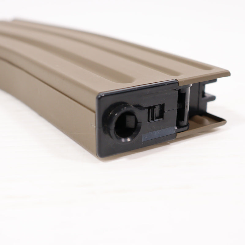 【中古即納】[MIL] 東京マルイ 次世代電動ガン SCAR用430連射マガジン(フラット・ダークアース)(20150223)