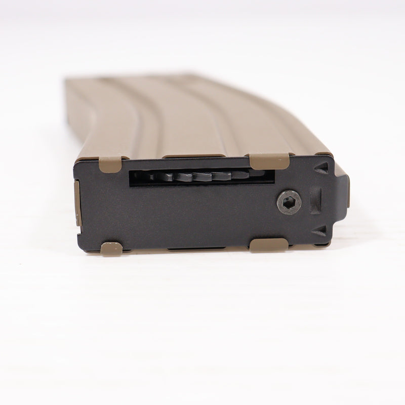 【中古即納】[MIL] 東京マルイ 次世代電動ガン SCAR用430連射マガジン(フラット・ダークアース)(20150223)