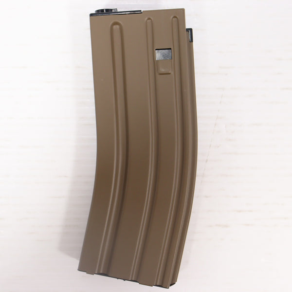 【中古即納】[MIL] 東京マルイ 次世代電動ガン SCAR用430連射マガジン(フラット・ダークアース)(20150223)