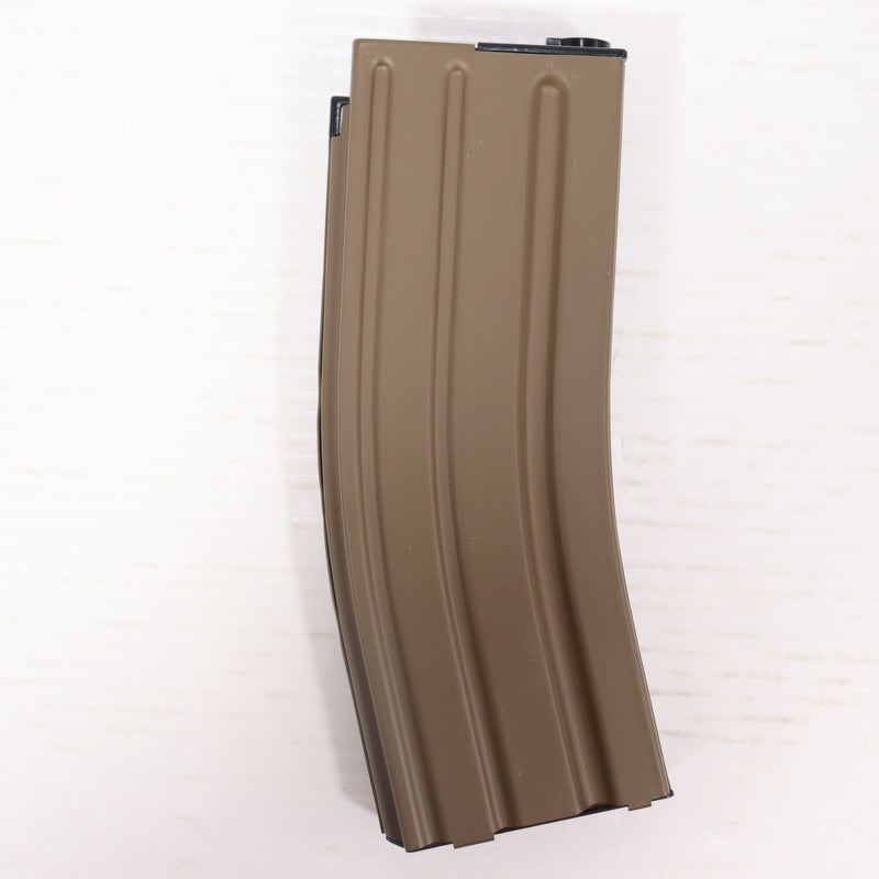 【中古即納】[MIL] 東京マルイ 次世代電動ガン SCAR用430連射マガジン(フラット・ダークアース)(20150223)