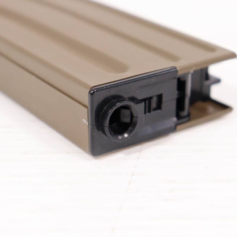 【中古即納】[MIL] 東京マルイ 次世代電動ガン SCAR用430連射マガジン(フラット・ダークアース)(20150223)