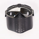 【中古即納】[MIL] 東京マルイ プロゴーグル・フルフェイス(マットブラック)(20191102)