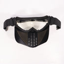 【中古即納】[MIL] 東京マルイ プロゴーグル・フルフェイス(マットブラック)(20191102)