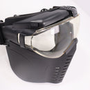 【中古即納】[MIL] 東京マルイ プロゴーグル・フルフェイス(マットブラック)(20191102)