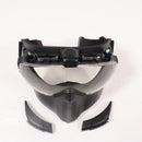 【中古即納】[MIL] 東京マルイ プロゴーグル・フルフェイス(マットブラック)(20191102)