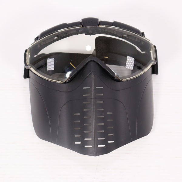 【中古即納】[MIL] 東京マルイ プロゴーグル・フルフェイス(マットブラック)(20191102)