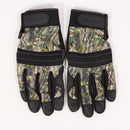 【中古即納】[MIL] ワークマン FieldCore モイストグリップ グローブ サイズM 迷彩(20150223)